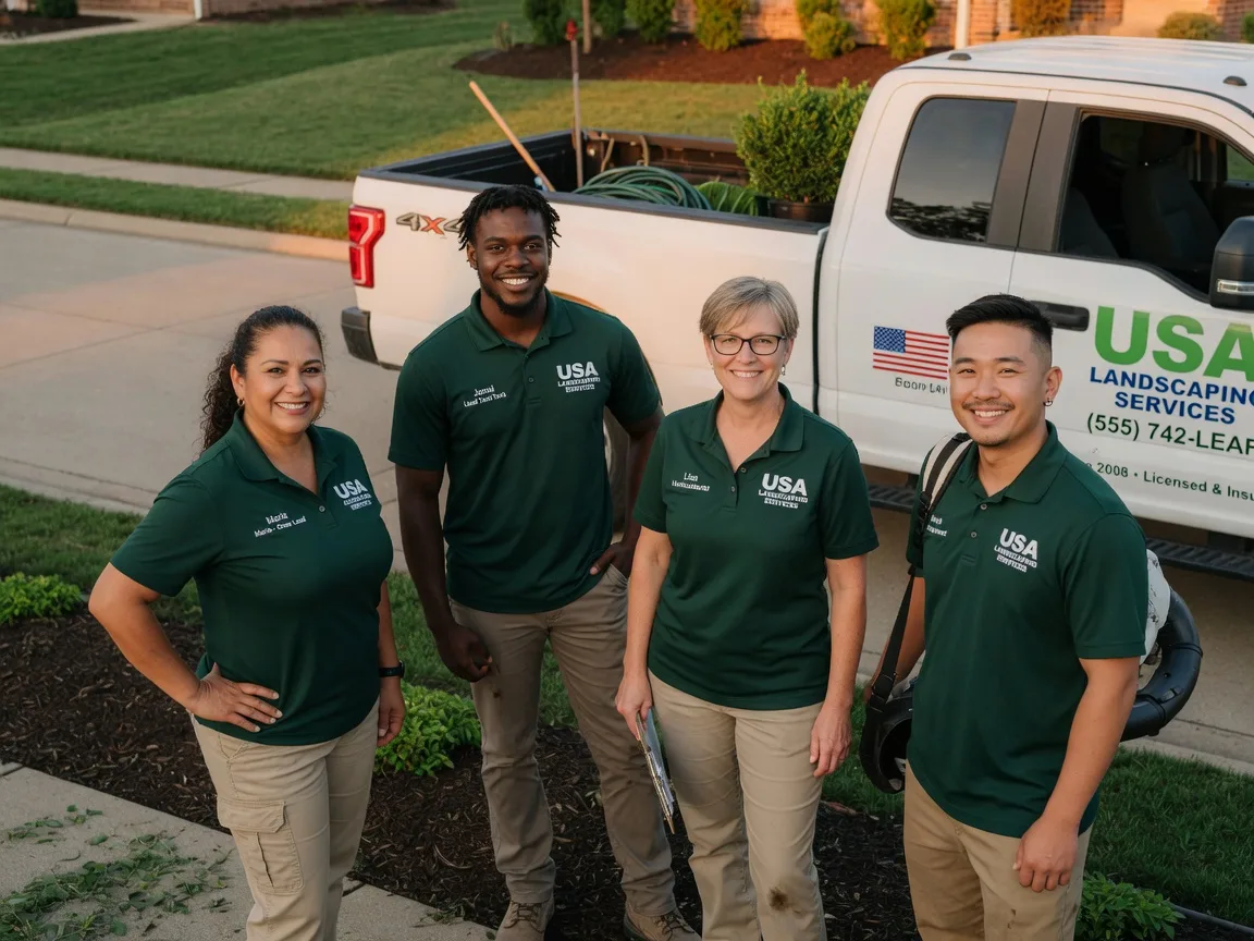 Lawn Care company in Randall, MN